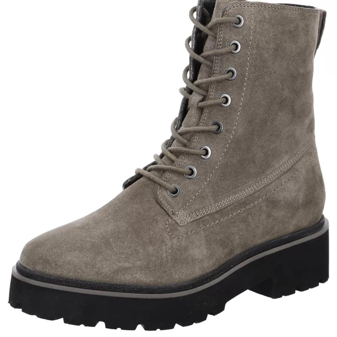 Warmfutter | Stiefel<ara Shoes Stiefel Bologna taiga grau