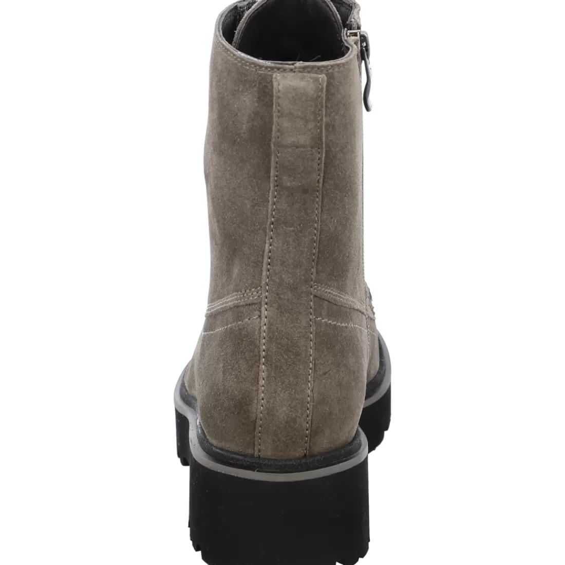 Warmfutter | Stiefel<ara Shoes Stiefel Bologna taiga grau