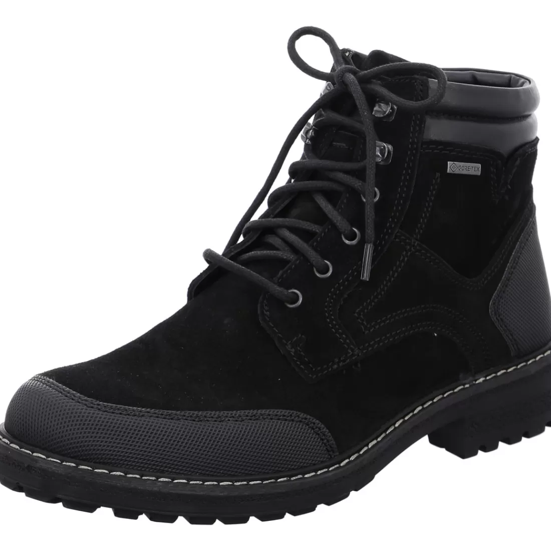 Boots | Gore-Tex<ara Shoes Stiefel Frederik schwarz