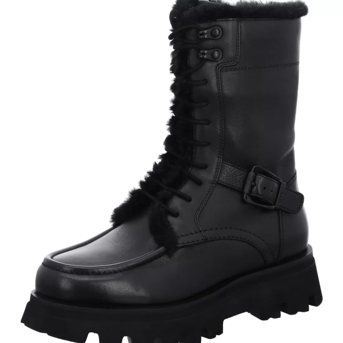 Black boots | Warmfutter<ara Shoes Stiefel Kopenhagen schwarz