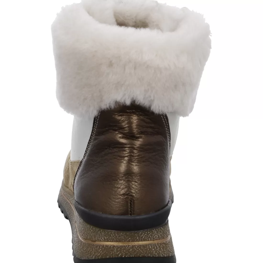 Mehrweite | Warmfutter<ara Shoes Stiefel Osaka offwhite