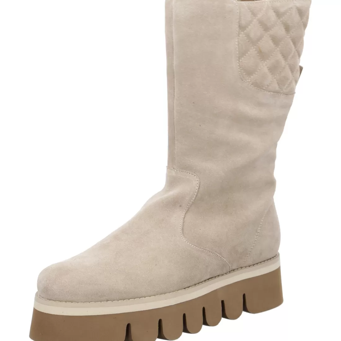 Warmfutter | Stiefel<ara Shoes Stiefel Vigonza sand beige