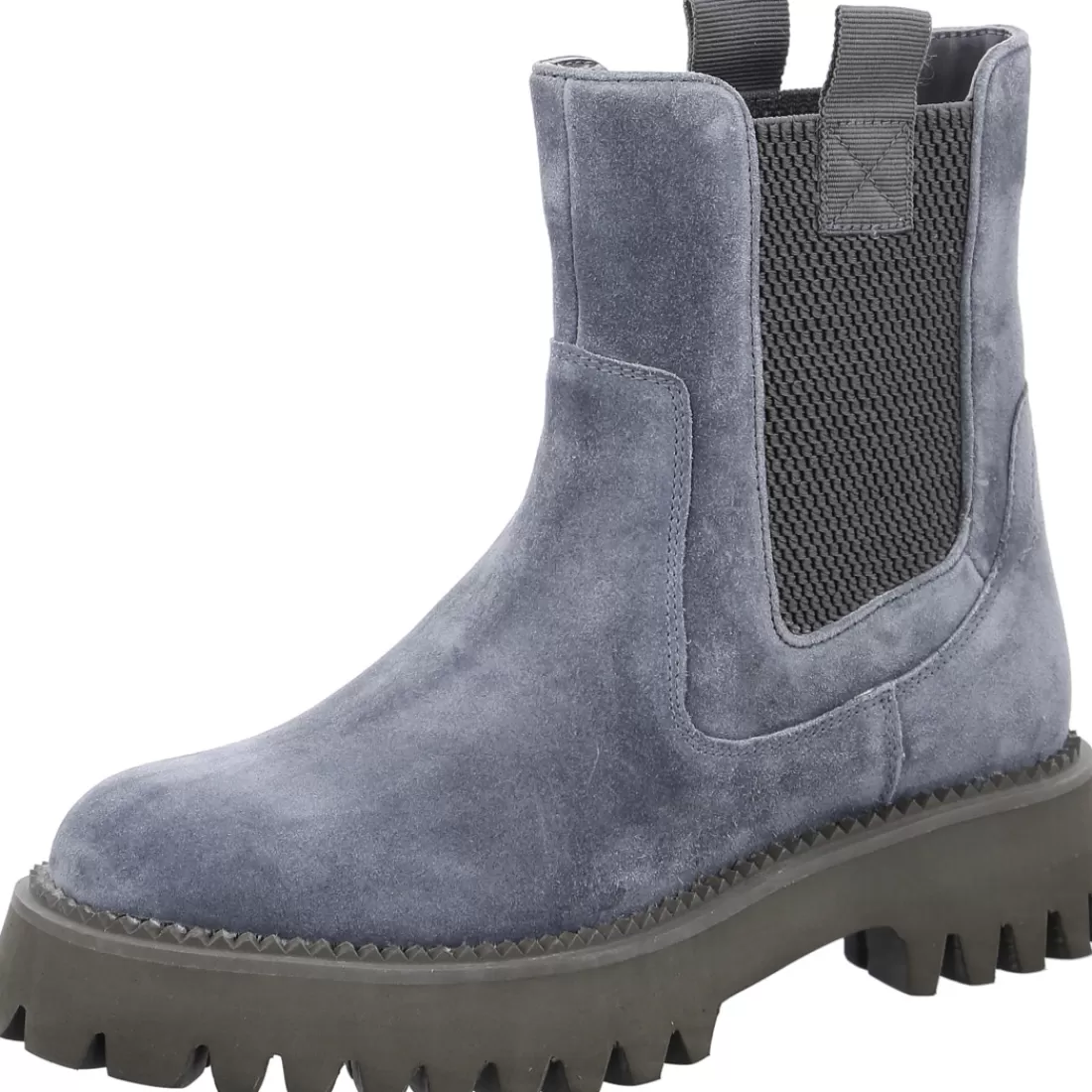 Warmfutter | Stiefel<ara Shoes Stiefelette Amsterdam grau