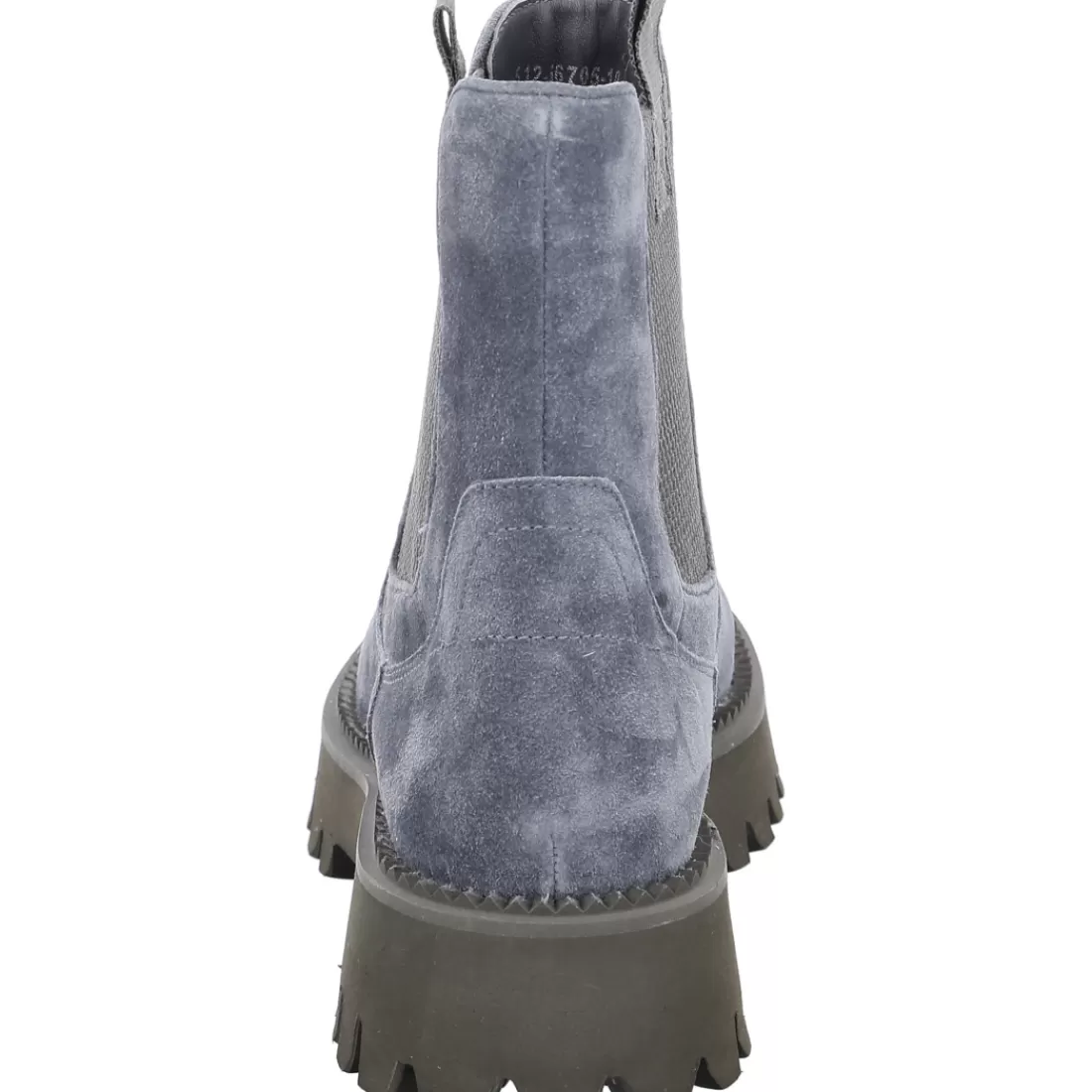 Warmfutter | Stiefel<ara Shoes Stiefelette Amsterdam grau