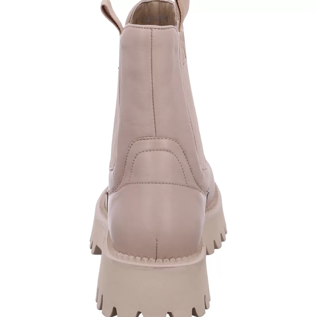 Warmfutter | Stiefel<ara Shoes Stiefelette Amsterdam nude beige