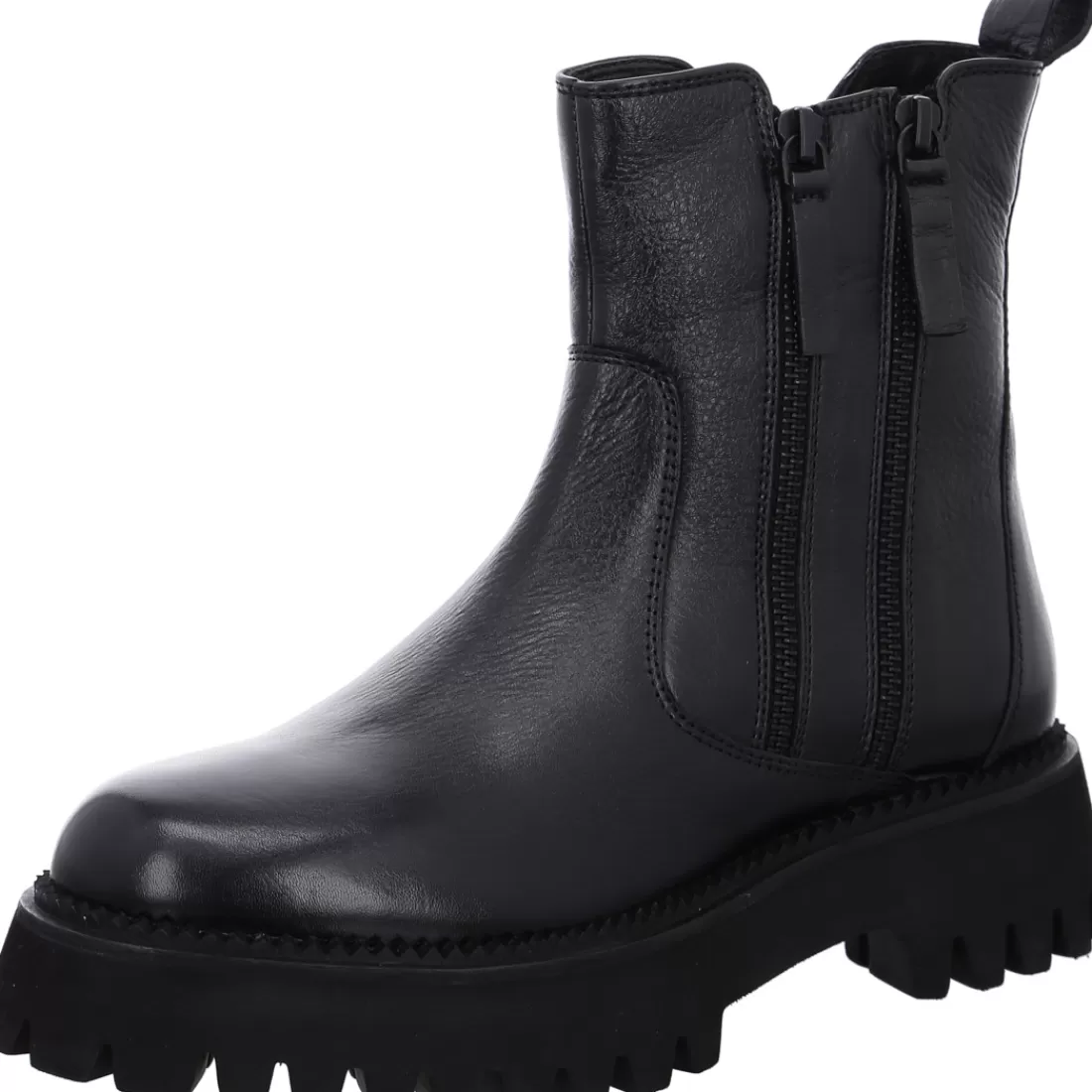 Black boots | Warmfutter<ara Shoes Stiefelette Amsterdam schwarz