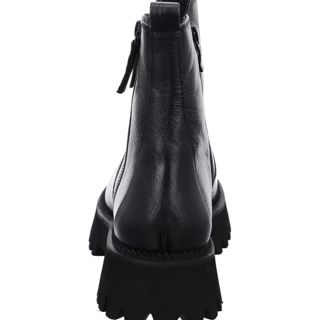 Black boots | Warmfutter<ara Shoes Stiefelette Amsterdam schwarz