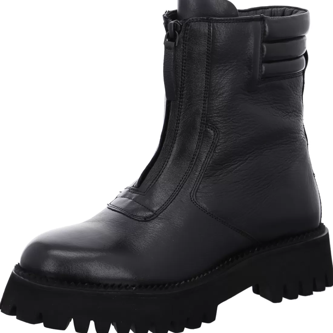 Black boots | Warmfutter<ara Shoes Stiefelette Amsterdam schwarz