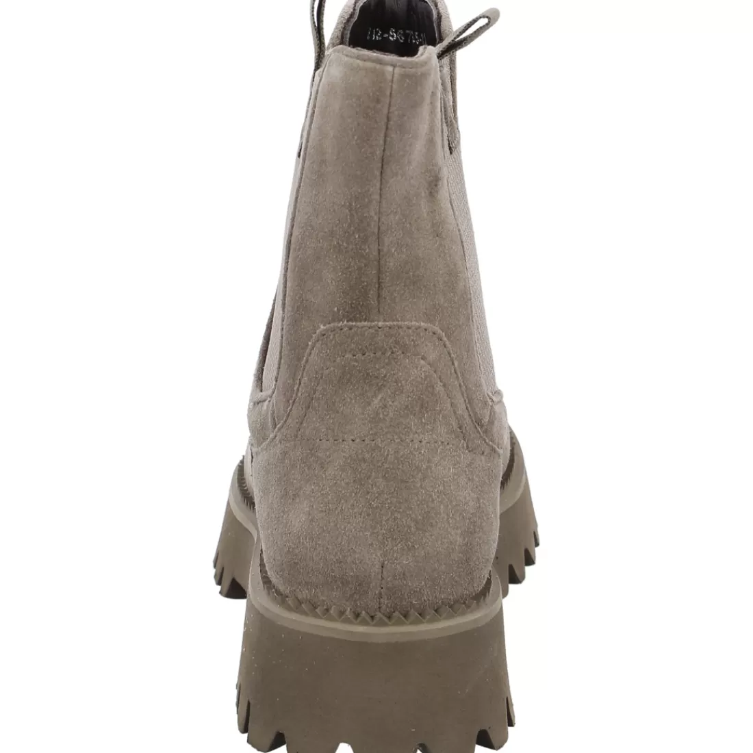 Warmfutter | Stiefel<ara Shoes Stiefelette Amsterdam taiga grau