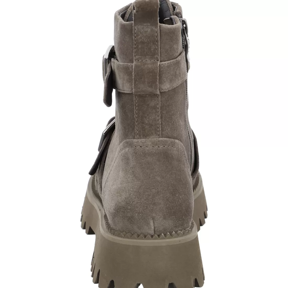 Warmfutter | Stiefel<ara Shoes Stiefelette Amsterdam taiga grau