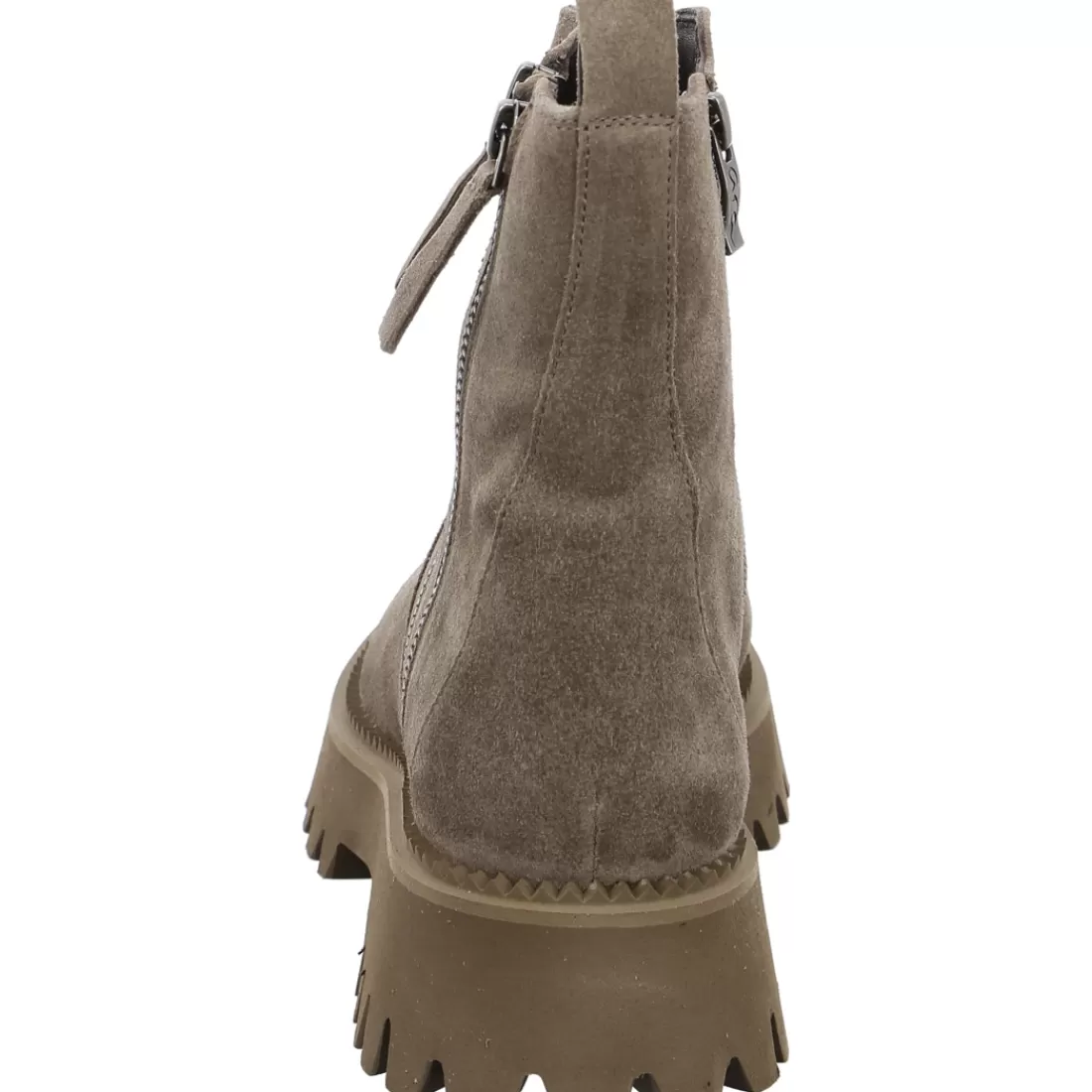 Warmfutter | Stiefel<ara Shoes Stiefelette Amsterdam taiga grau