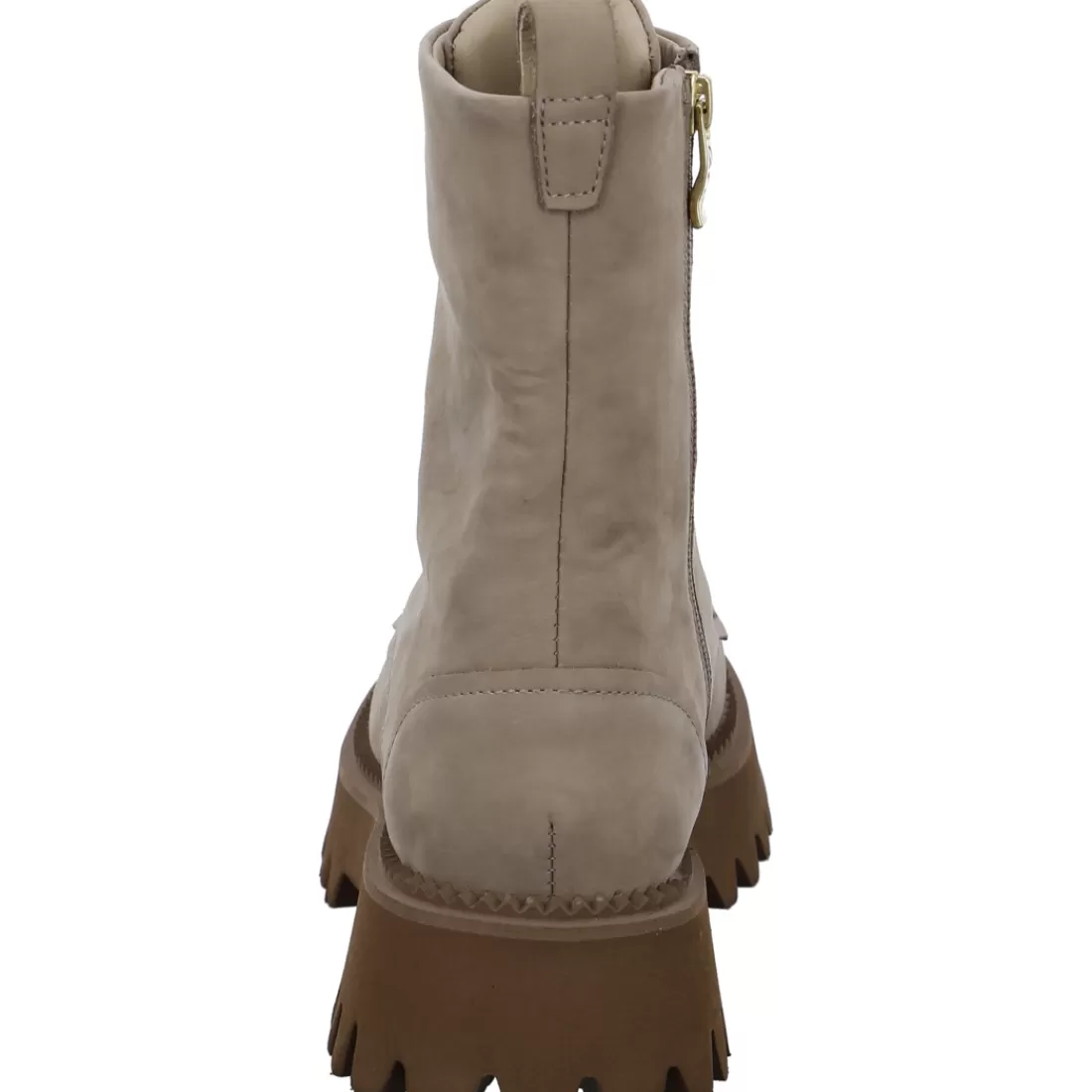 Warmfutter | Stiefel<ara Shoes Stiefelette Amsterdam taiga beige