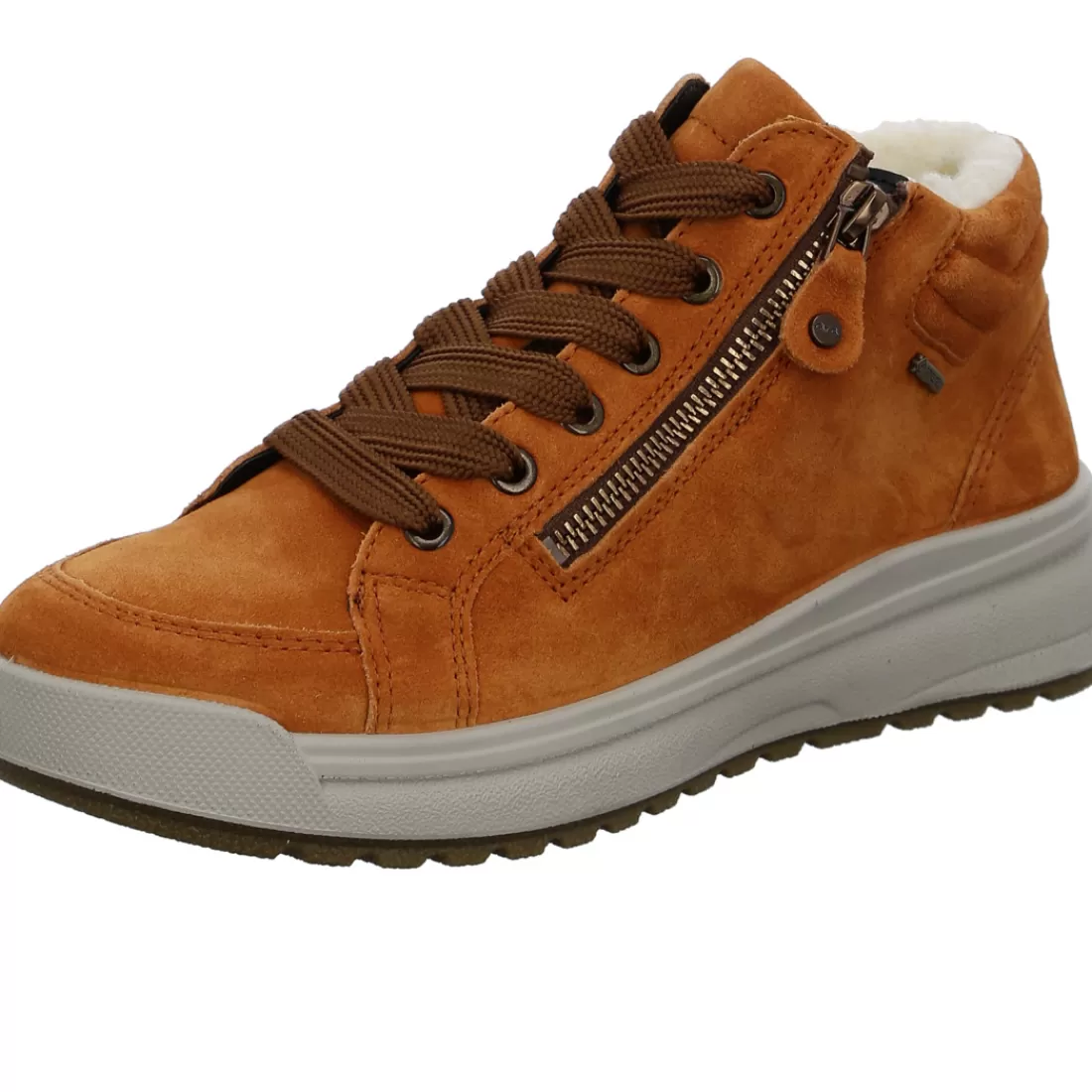 Gore-Tex | Warmfutter<ara Shoes Stiefelette Aspen ambra braun