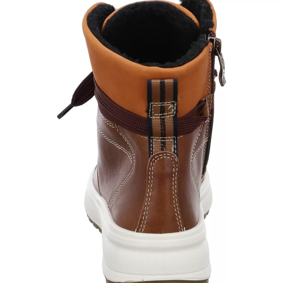 Gore-Tex | Warmfutter<ara Shoes Stiefelette Aspen cognac braun