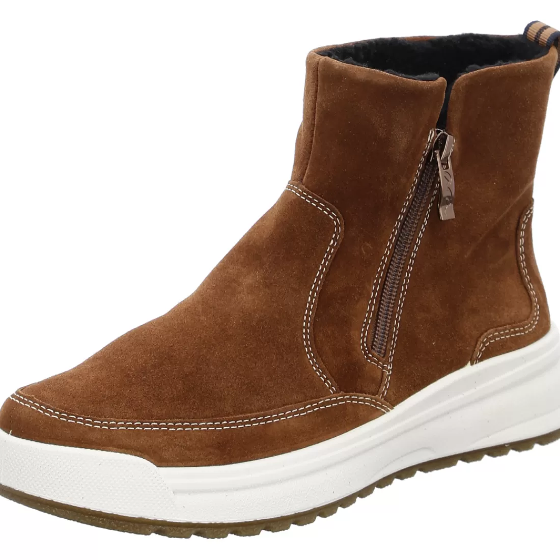 Gore-Tex | Warmfutter<ara Shoes Stiefelette Aspen nuts braun