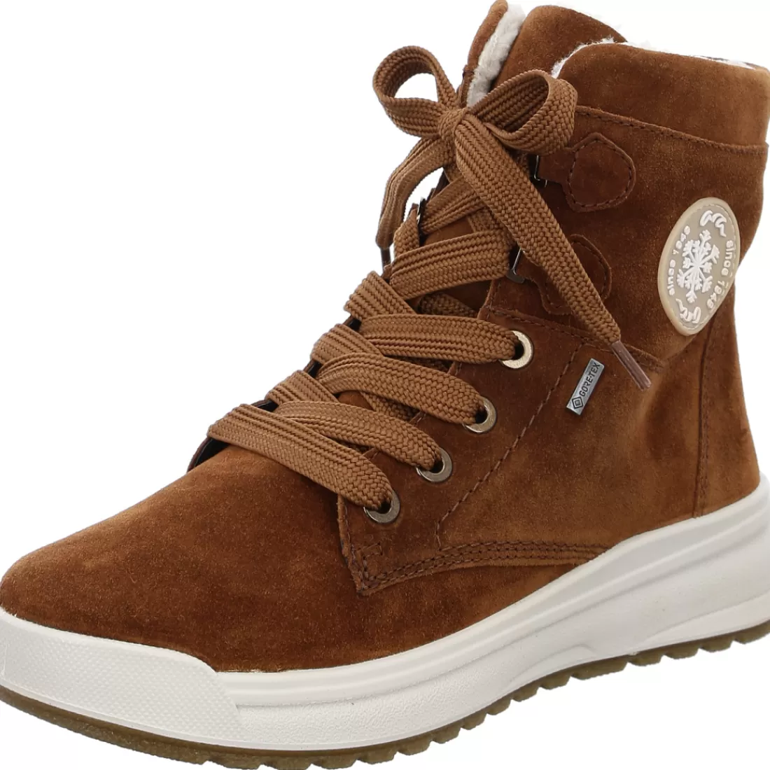 Gore-Tex | Warmfutter<ara Shoes Stiefelette Aspen nuts braun