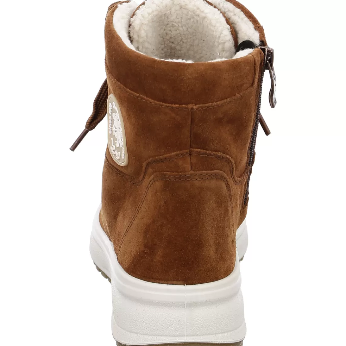 Gore-Tex | Warmfutter<ara Shoes Stiefelette Aspen nuts braun