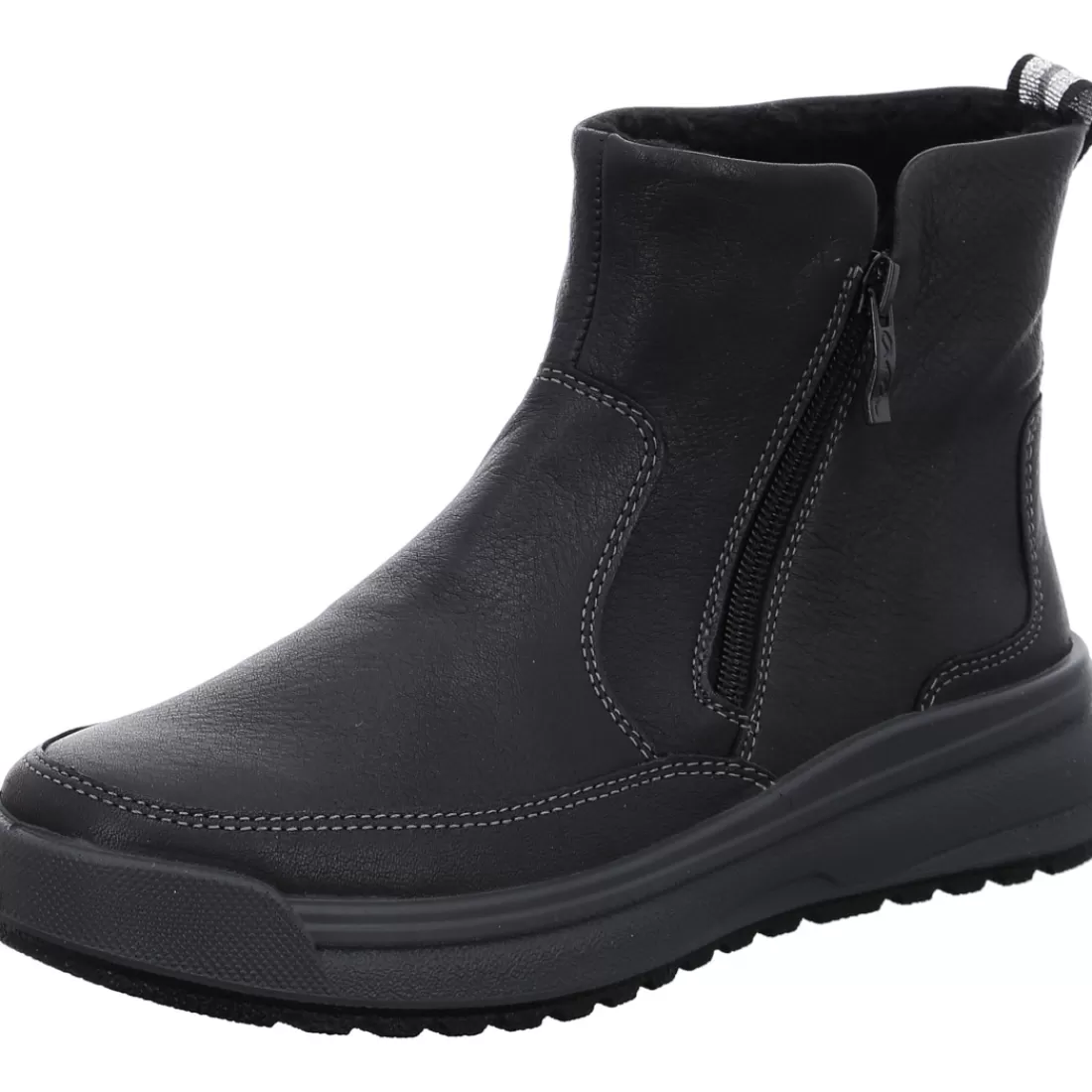 Black boots | Gore-Tex<ara Shoes Stiefelette Aspen schwarz