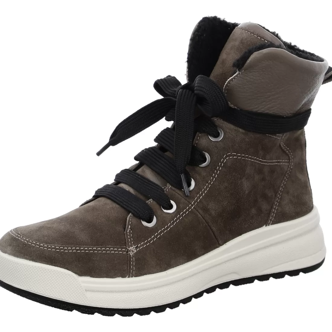 Gore-Tex | Warmfutter<ara Shoes Stiefelette Aspen taiga grau