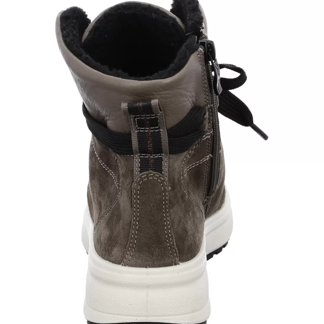 Gore-Tex | Warmfutter<ara Shoes Stiefelette Aspen taiga grau