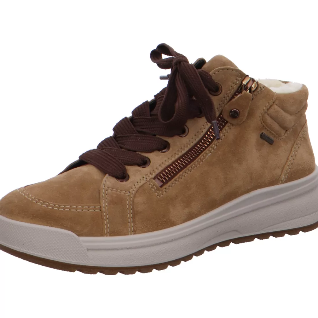 Gore-Tex | Stiefel<ara Shoes Stiefelette Aspen toffee braun