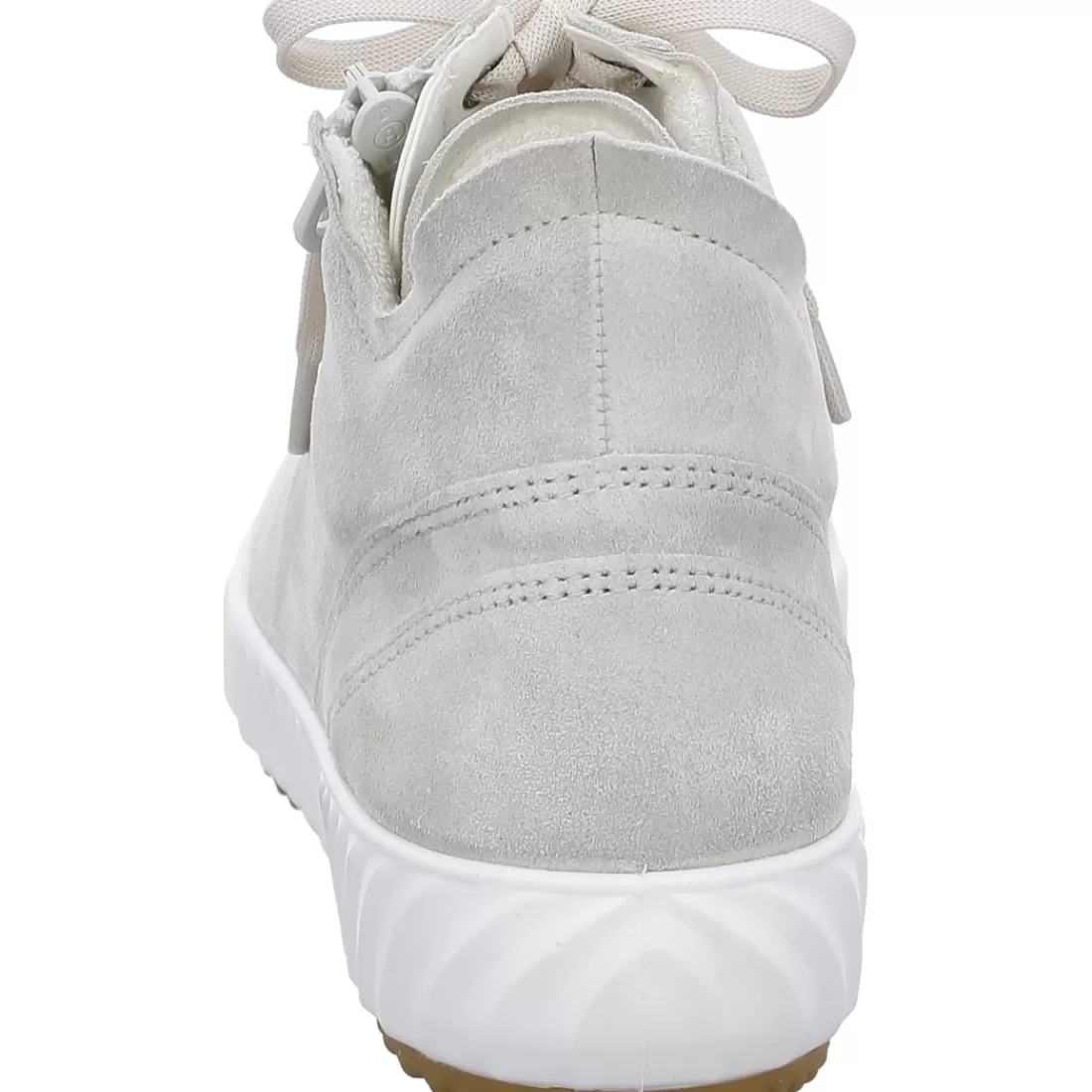 ara a-round | Sneaker<ara Shoes Stiefelette Avio bianco kalk grau