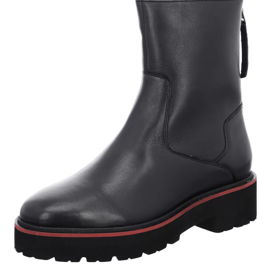 Black boots | Warmfutter<ara Shoes Stiefelette Bologna schwarz