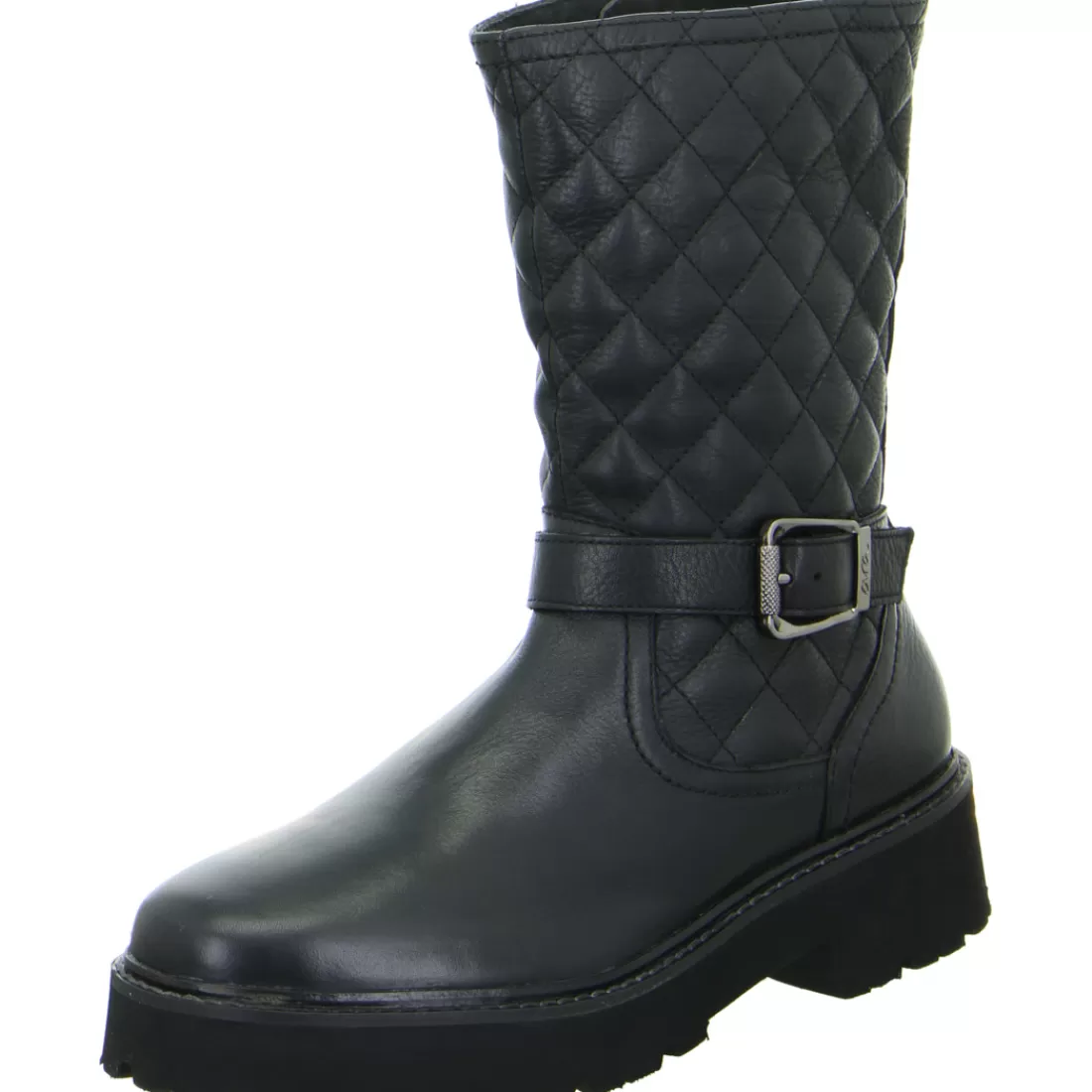 Black boots | Warmfutter<ara Shoes Stiefelette Bologna schwarz