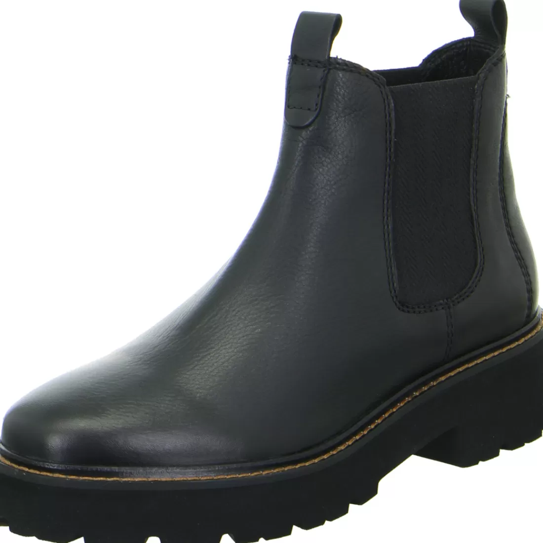 Black boots | Warmfutter<ara Shoes Stiefelette Bologna schwarz