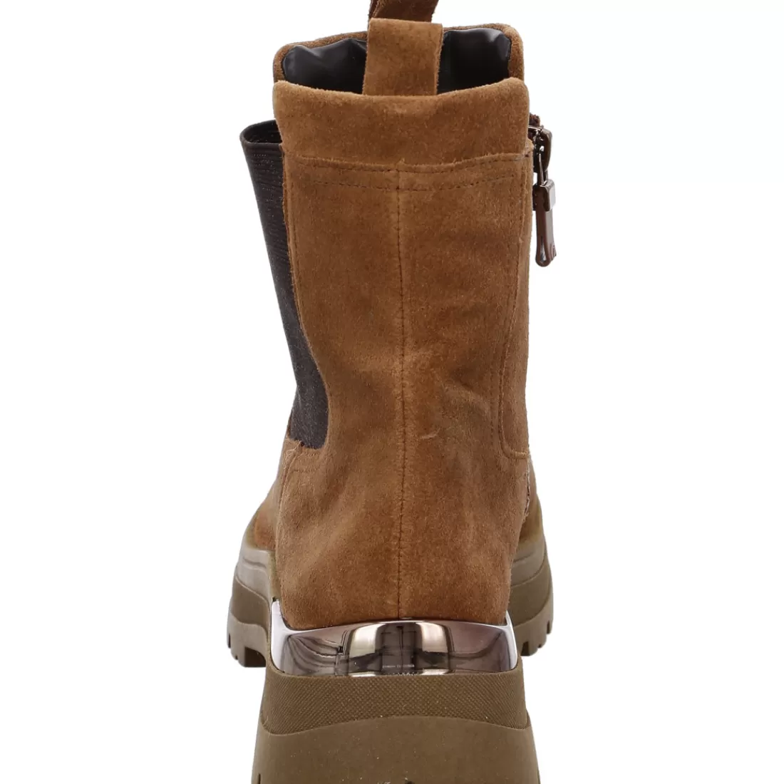 Mehrweite | HighSoft<ara Shoes Stiefelette Calais nuts braun