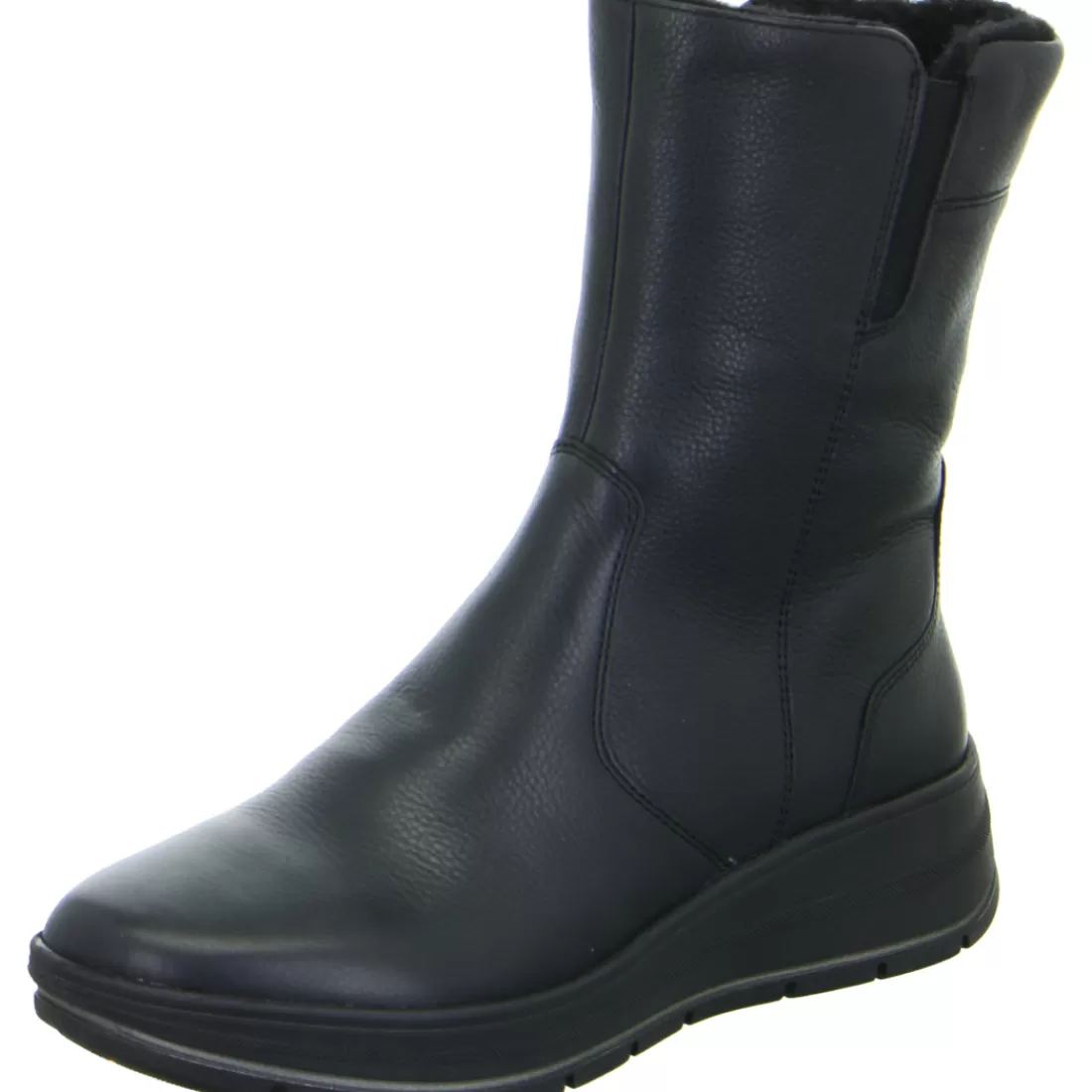 Black boots | Mehrweite<ara Shoes Stiefelette Calais schwarz