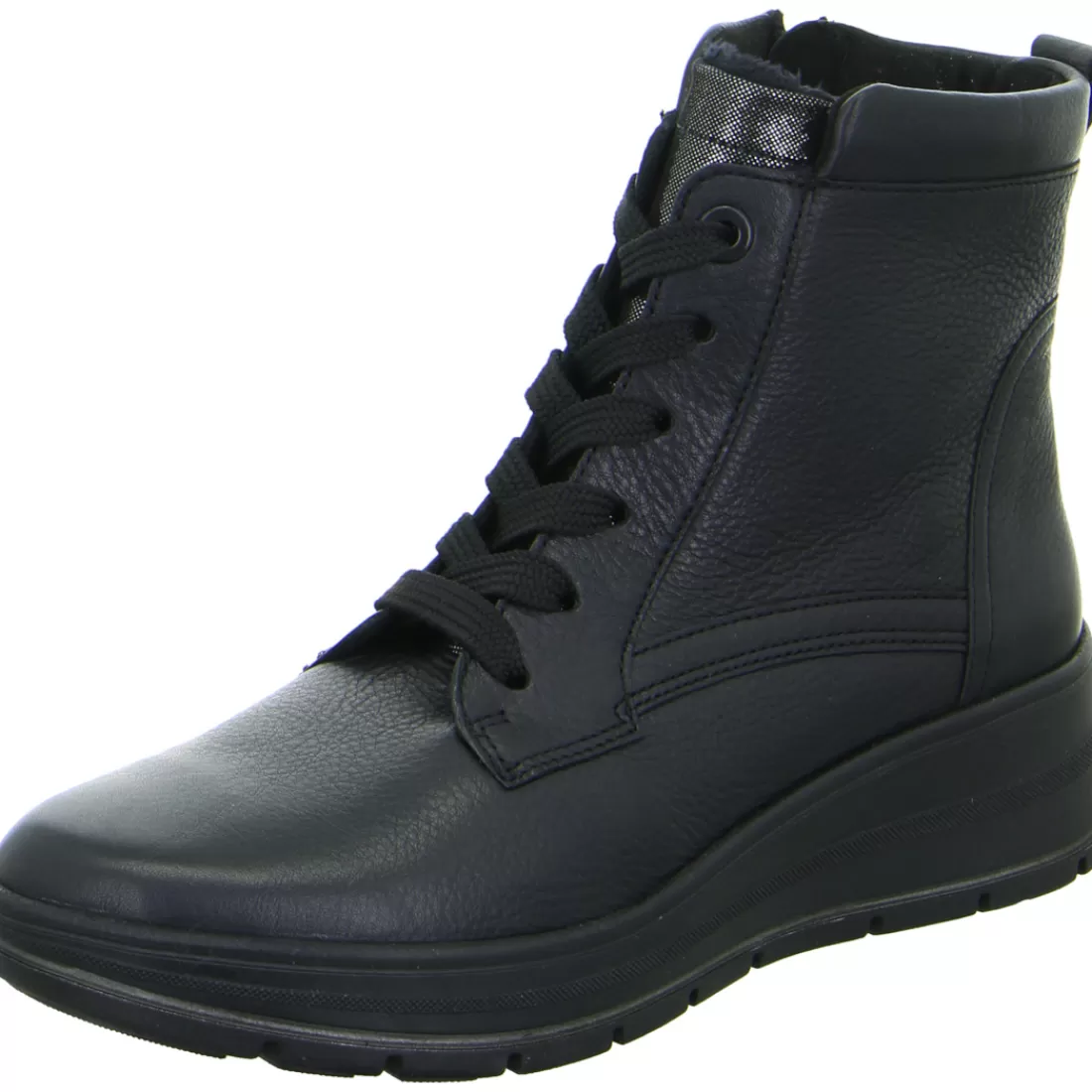 Black boots | HighSoft<ara Shoes Stiefelette Calais schwarz