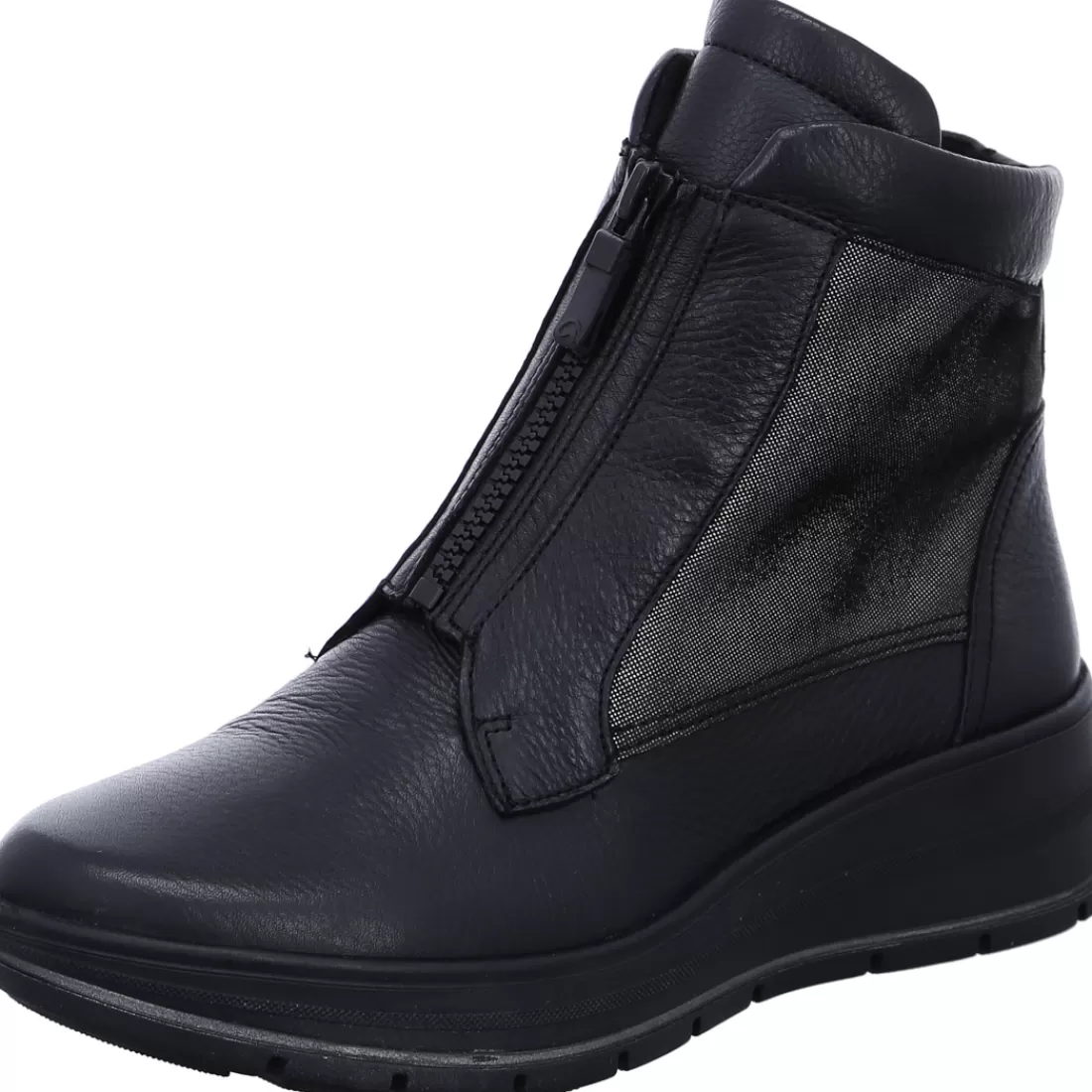 Black boots | Mehrweite<ara Shoes Stiefelette Calais schwarz