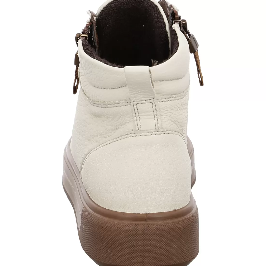 Mehrweite | HighSoft<ara Shoes Stiefelette Courtyard cloud beige