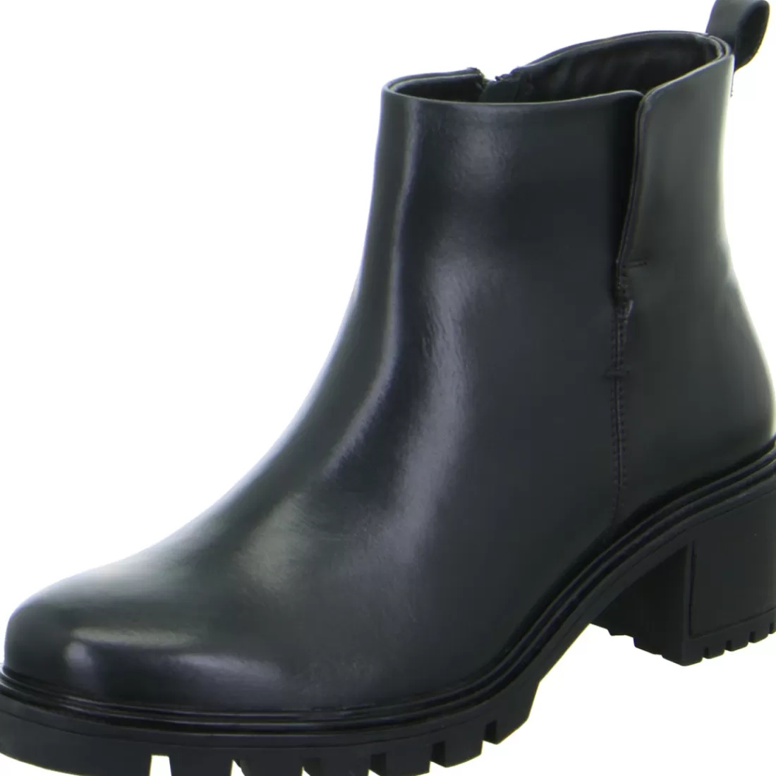 Black boots | Mehrweite<ara Shoes Stiefelette Denver schwarz