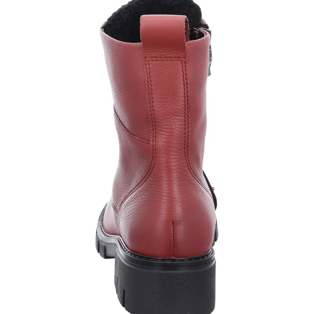 HighSoft | Warmfutter<ara Shoes Stiefelette Dover chilli rot