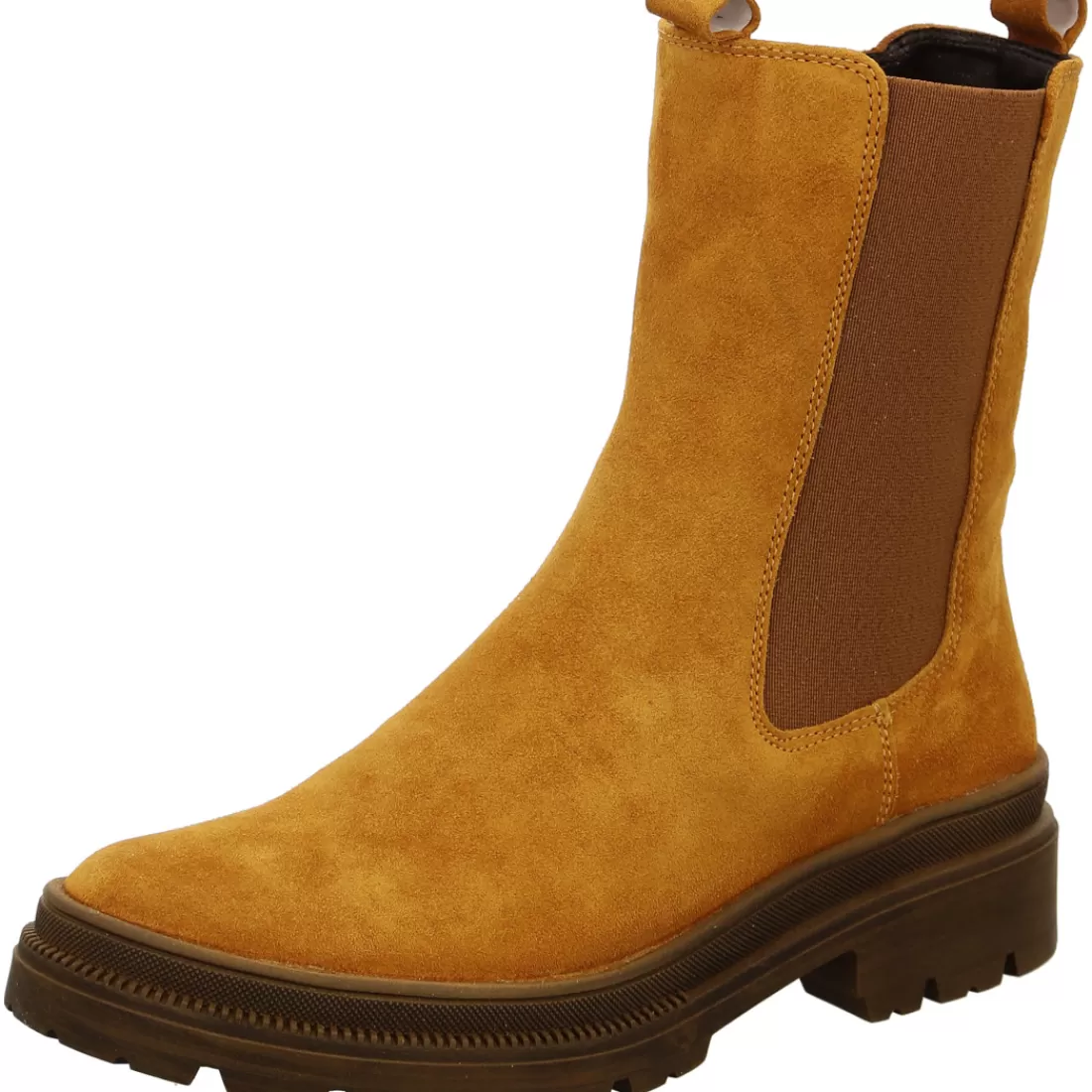 HighSoft | Stiefel<ara Shoes Stiefelette Dover curry gelb