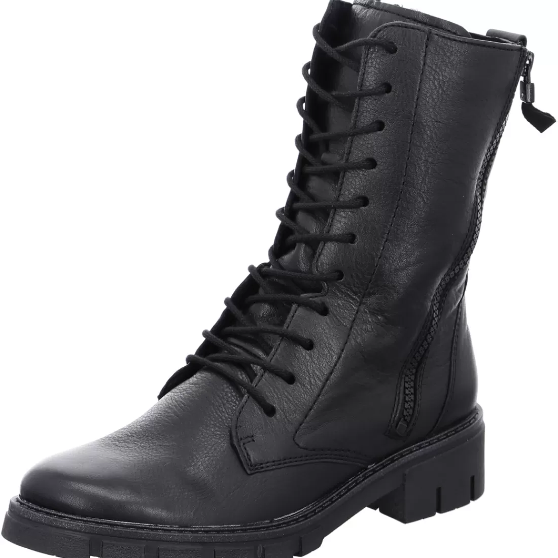 Black boots | Warmfutter<ara Shoes Stiefelette Dover schwarz