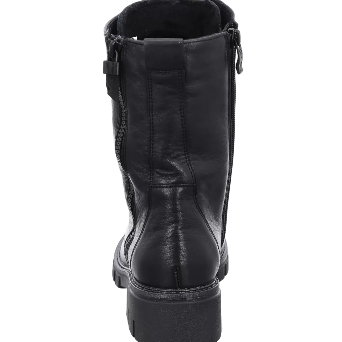 Black boots | Warmfutter<ara Shoes Stiefelette Dover schwarz