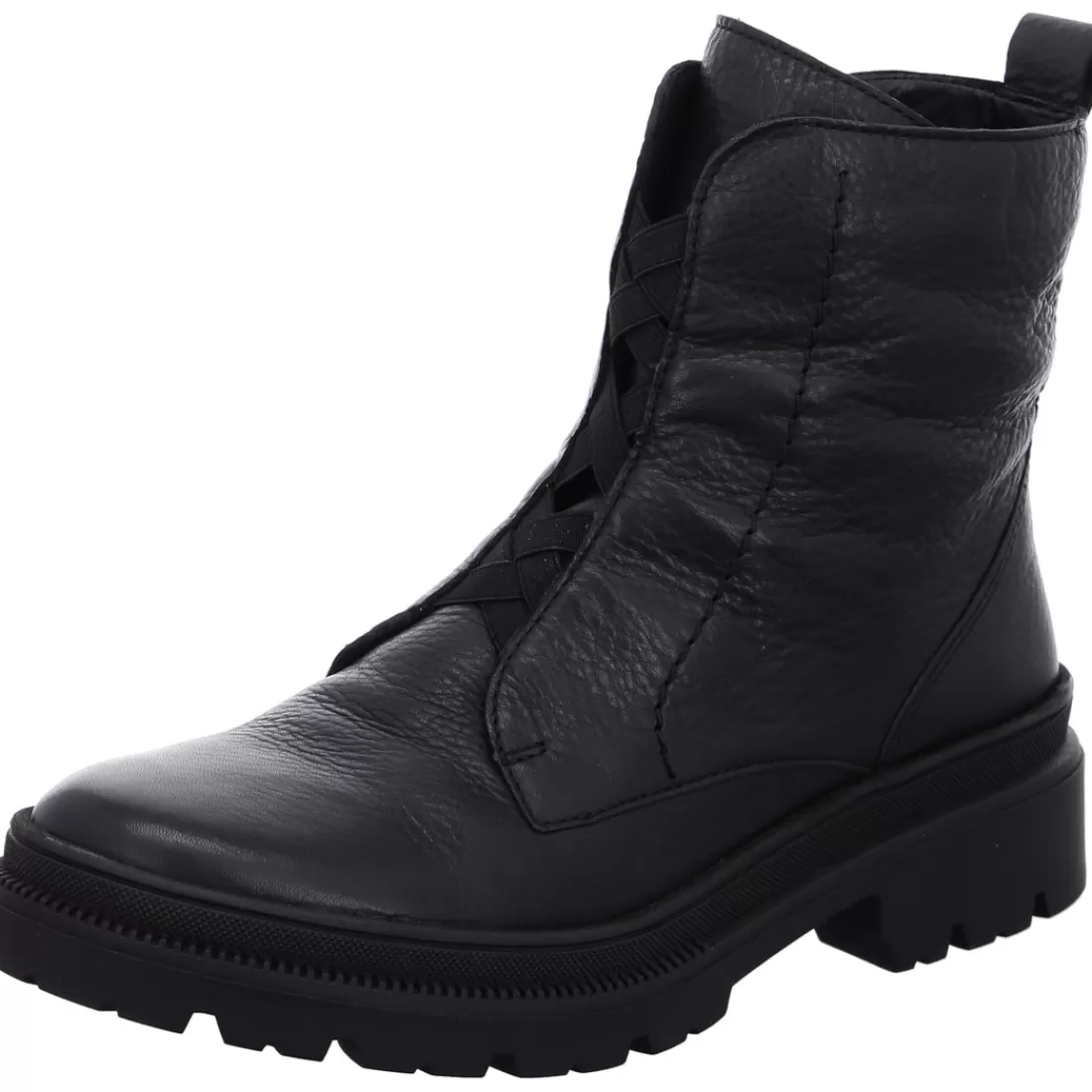 Black boots | Warmfutter<ara Shoes Stiefelette Dover schwarz