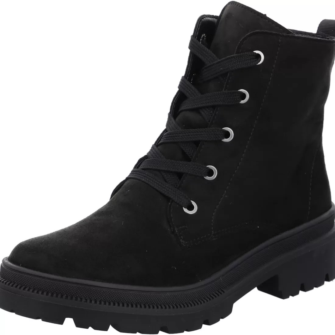 Black boots | Gore-Tex<ara Shoes Stiefelette Dover schwarz