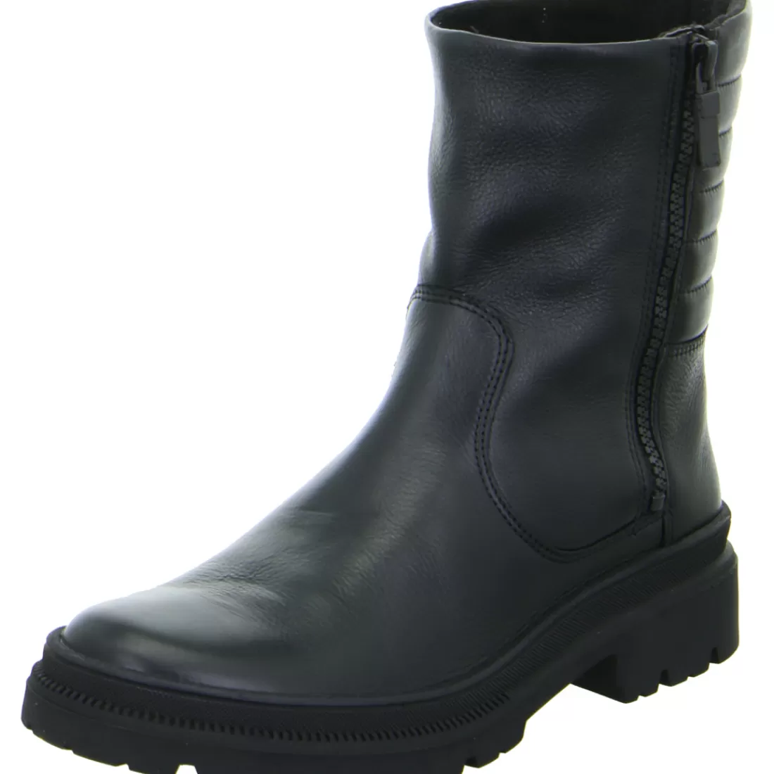 Black boots | HighSoft<ara Shoes Stiefelette Dover schwarz