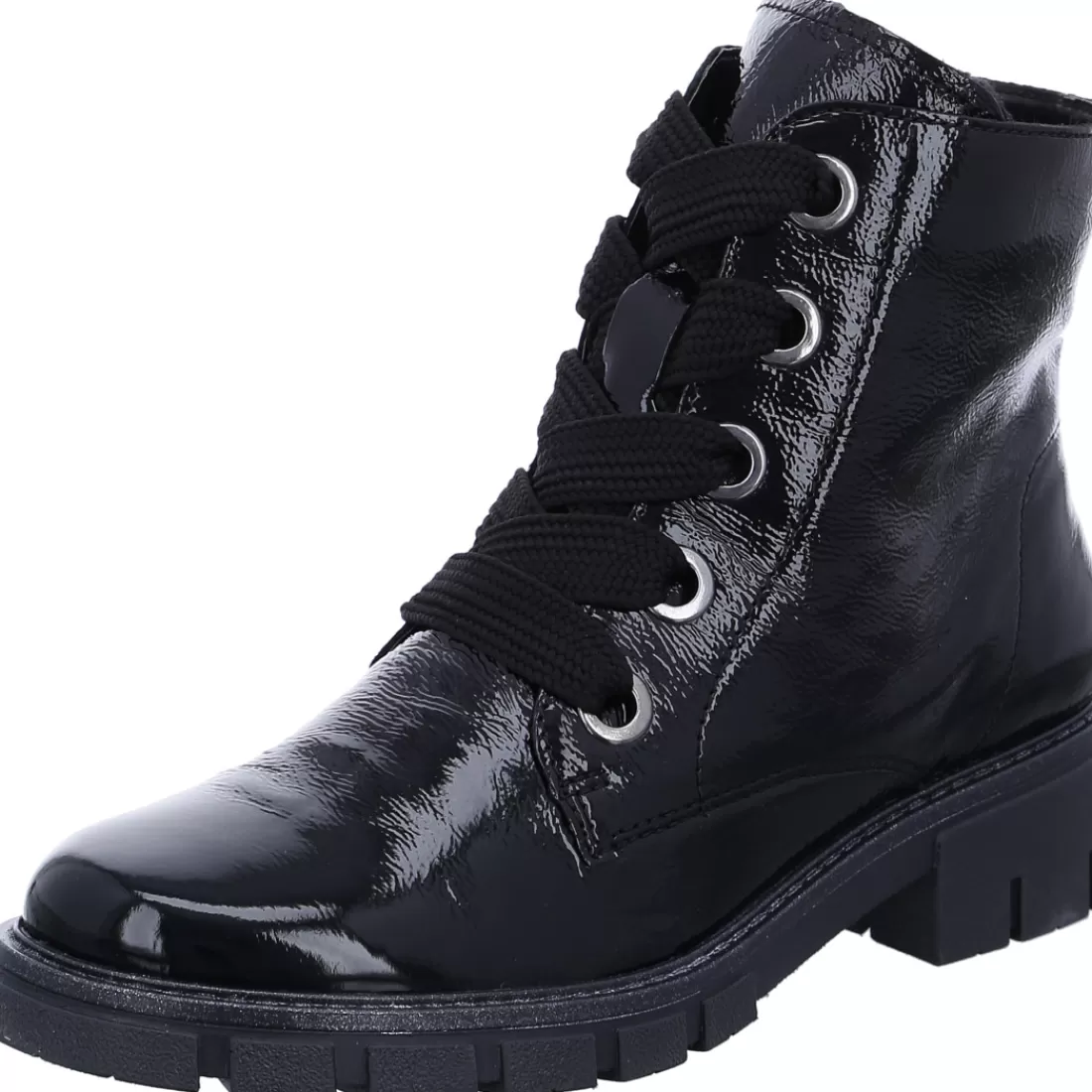 Black boots | HighSoft<ara Shoes Stiefelette Dover schwarz