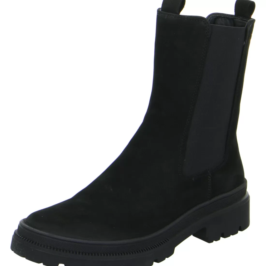 Black boots | HighSoft<ara Shoes Stiefelette Dover schwarz