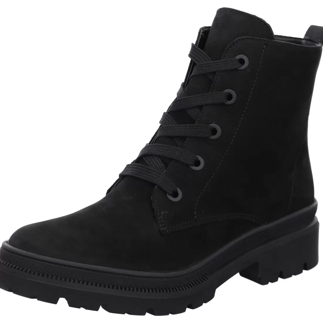 Black boots | Gore-Tex<ara Shoes Stiefelette Dover schwarz