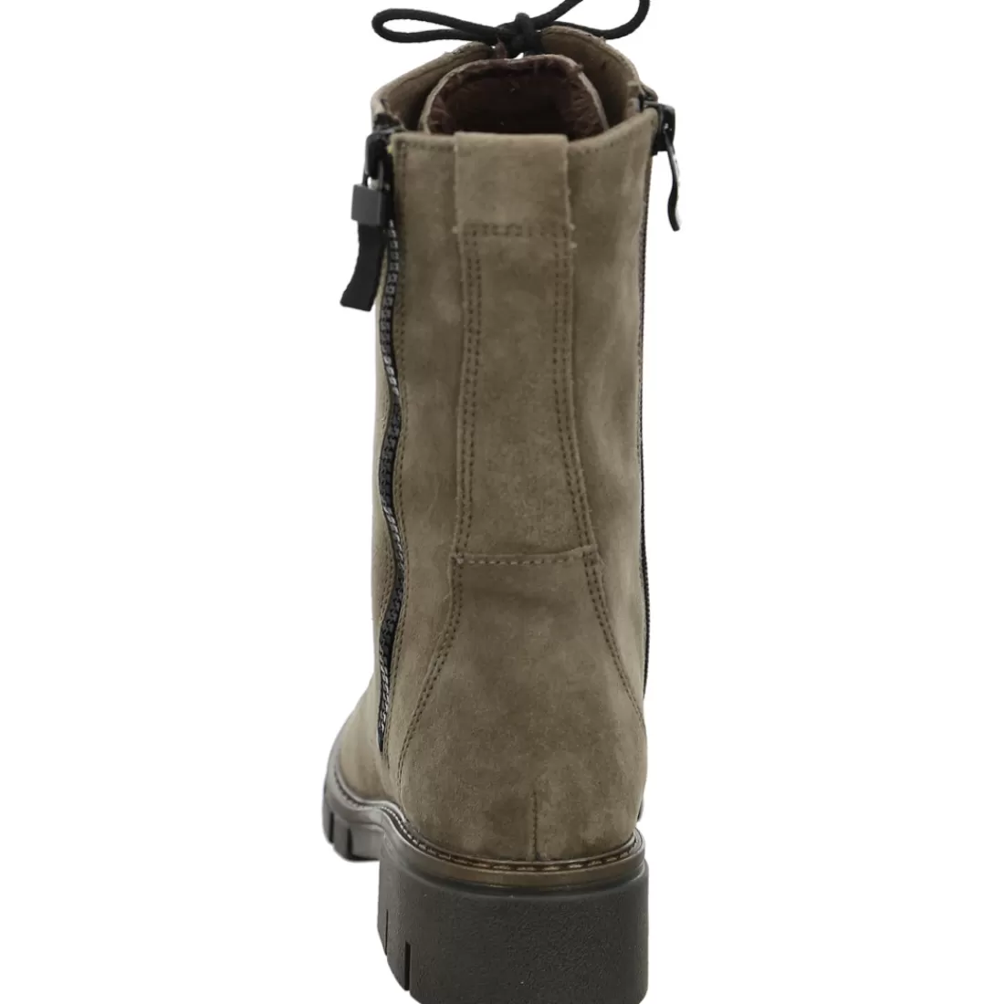 Warmfutter | Stiefel<ara Shoes Stiefelette Dover taiga grau