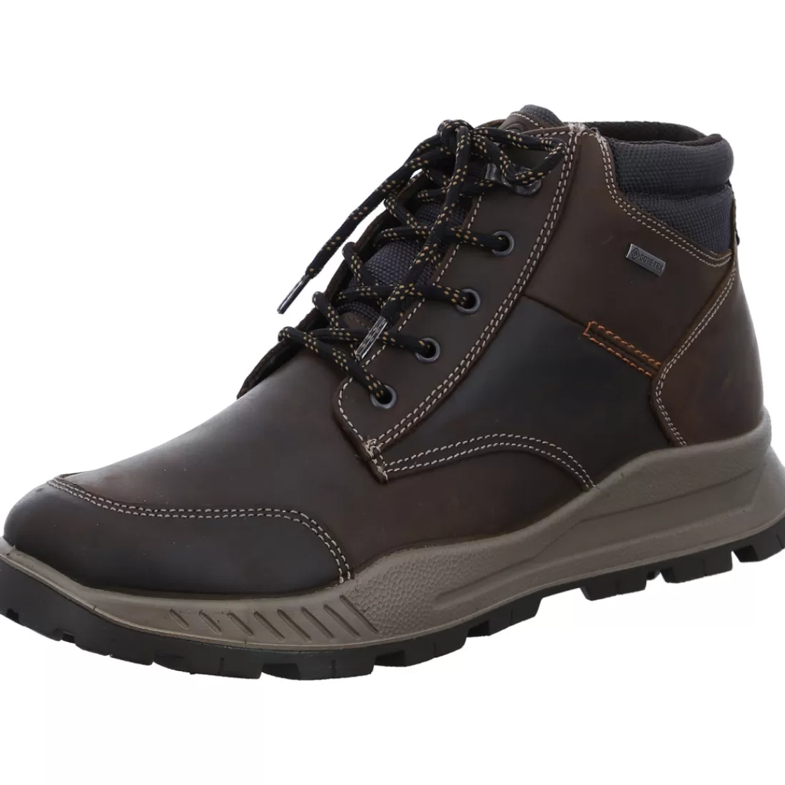 Mehrweite | Boots<ara Shoes Stiefelette Enrico dunkel braun