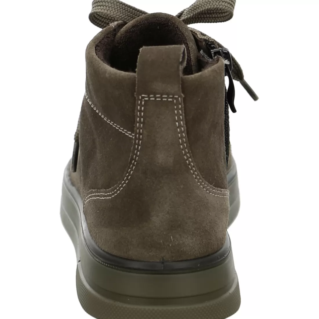 Mehrweite | Stiefeletten<ara Shoes Stiefelette Frisco taiga grau