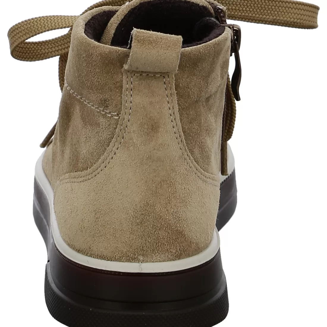 Mehrweite | Stiefeletten<ara Shoes Stiefelette Frisco toffee braun