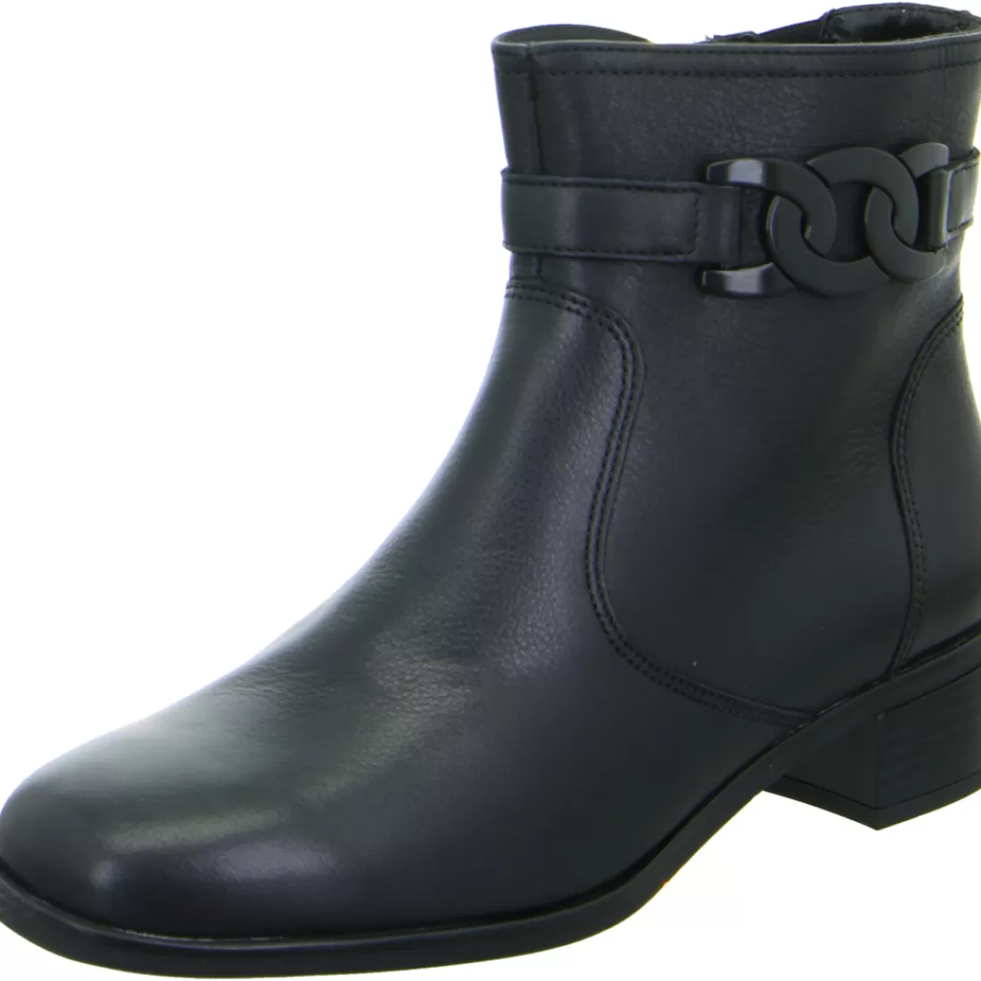 Black boots | Mehrweite<ara Shoes Stiefelette Graz schwarz